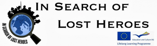 In search of lost heroes